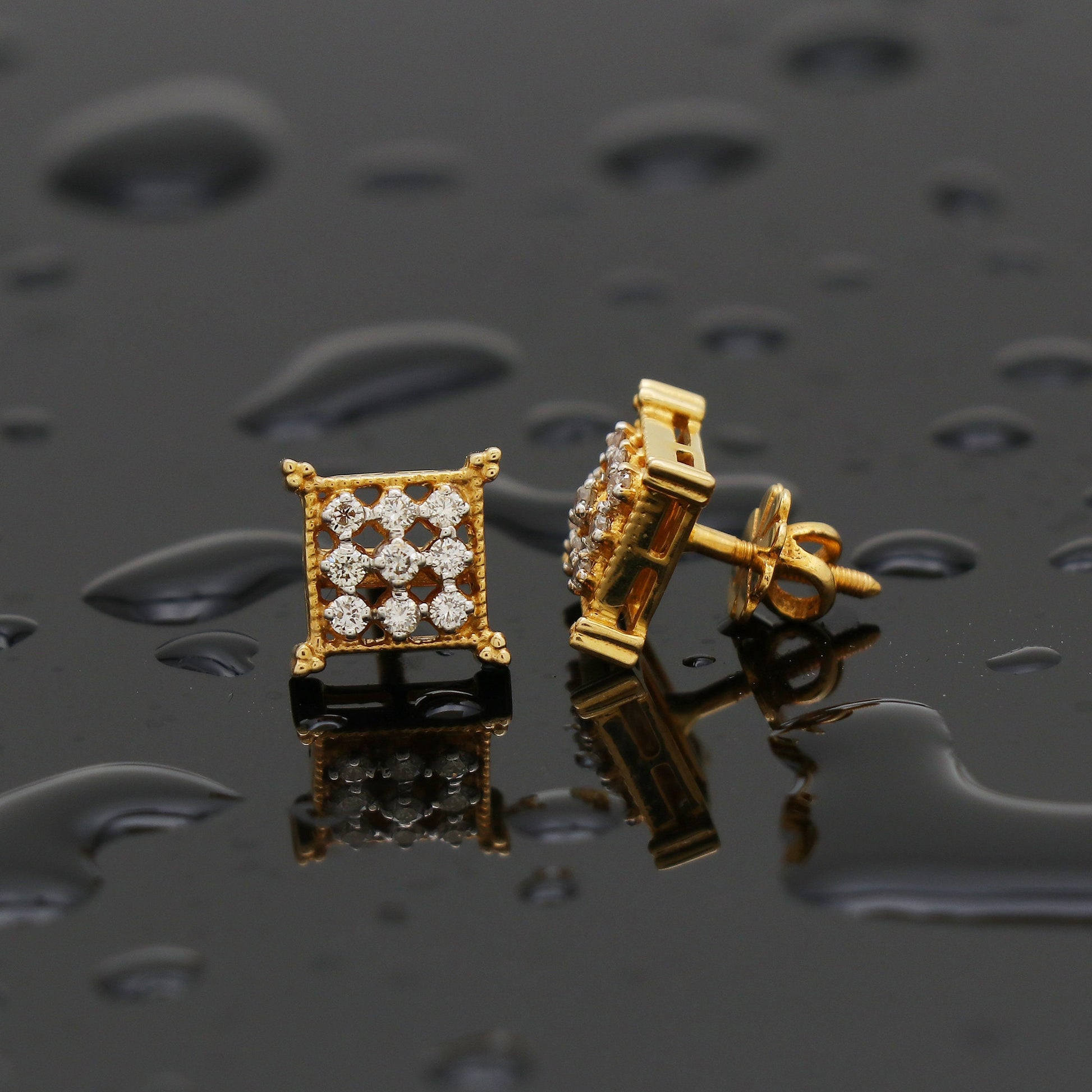22K 18K YELLOW GOLD JEWELRY 