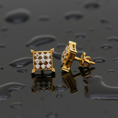 22K 18K YELLOW GOLD JEWELRY 