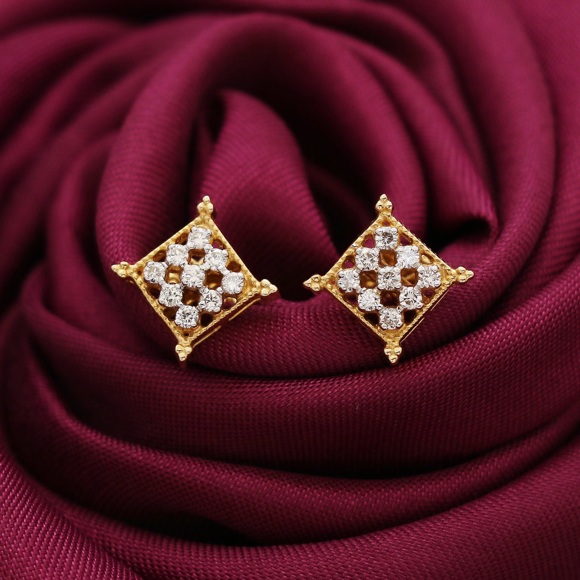 22K 18K YELLOW GOLD JEWELRY 