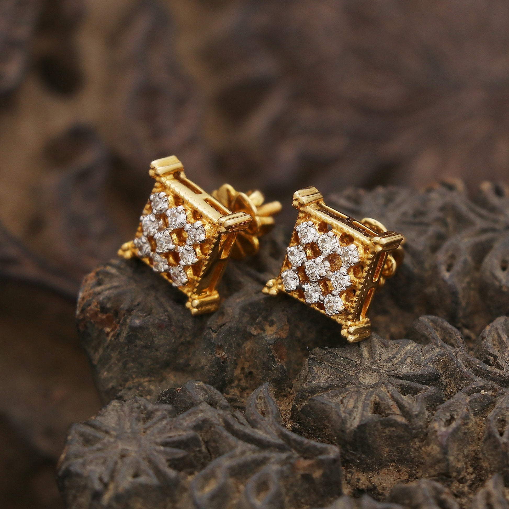 22K 18K YELLOW GOLD JEWELRY 