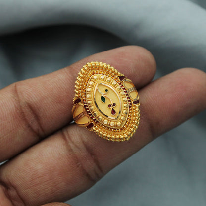 22K 18K YELLOW GOLD JEWELRY 