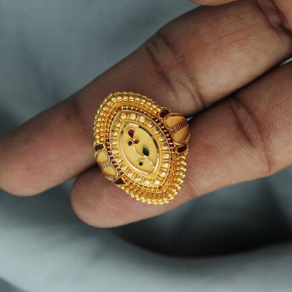 22K 18K YELLOW GOLD JEWELRY 