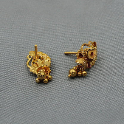 22K 18K YELLOW GOLD JEWELRY 