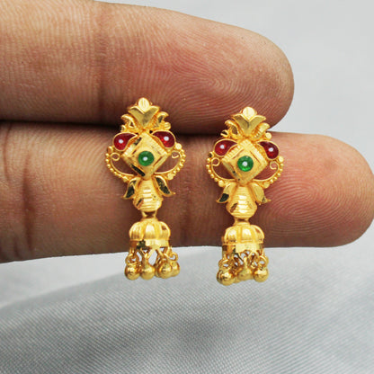 22K 18K YELLOW GOLD JEWELRY 