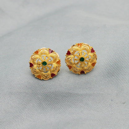 22K 18K YELLOW GOLD JEWELRY 
