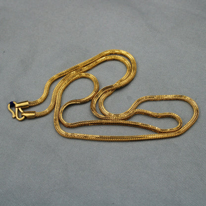 22K 18K YELLOW GOLD JEWELRY 