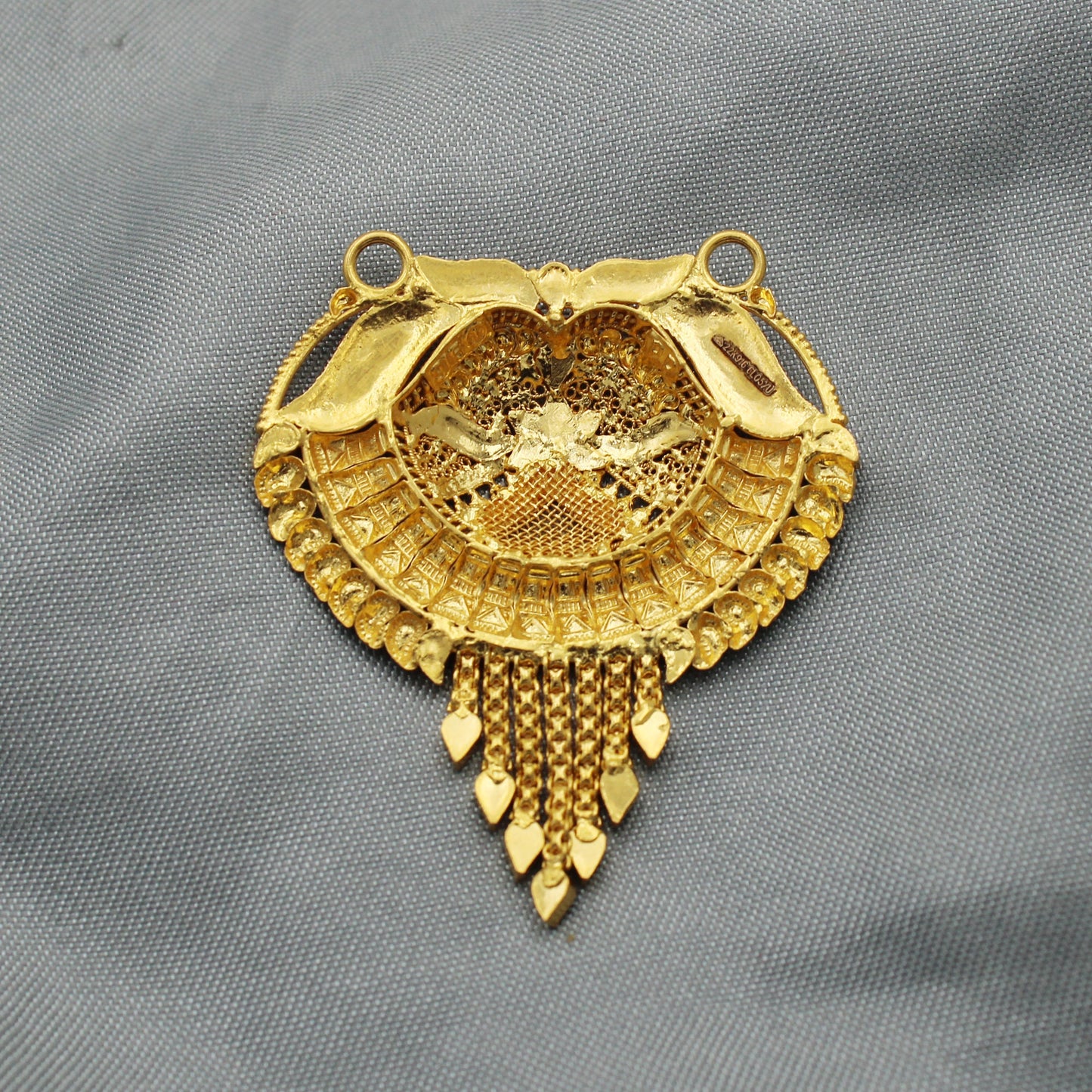 22K 18K YELLOW GOLD JEWELRY 