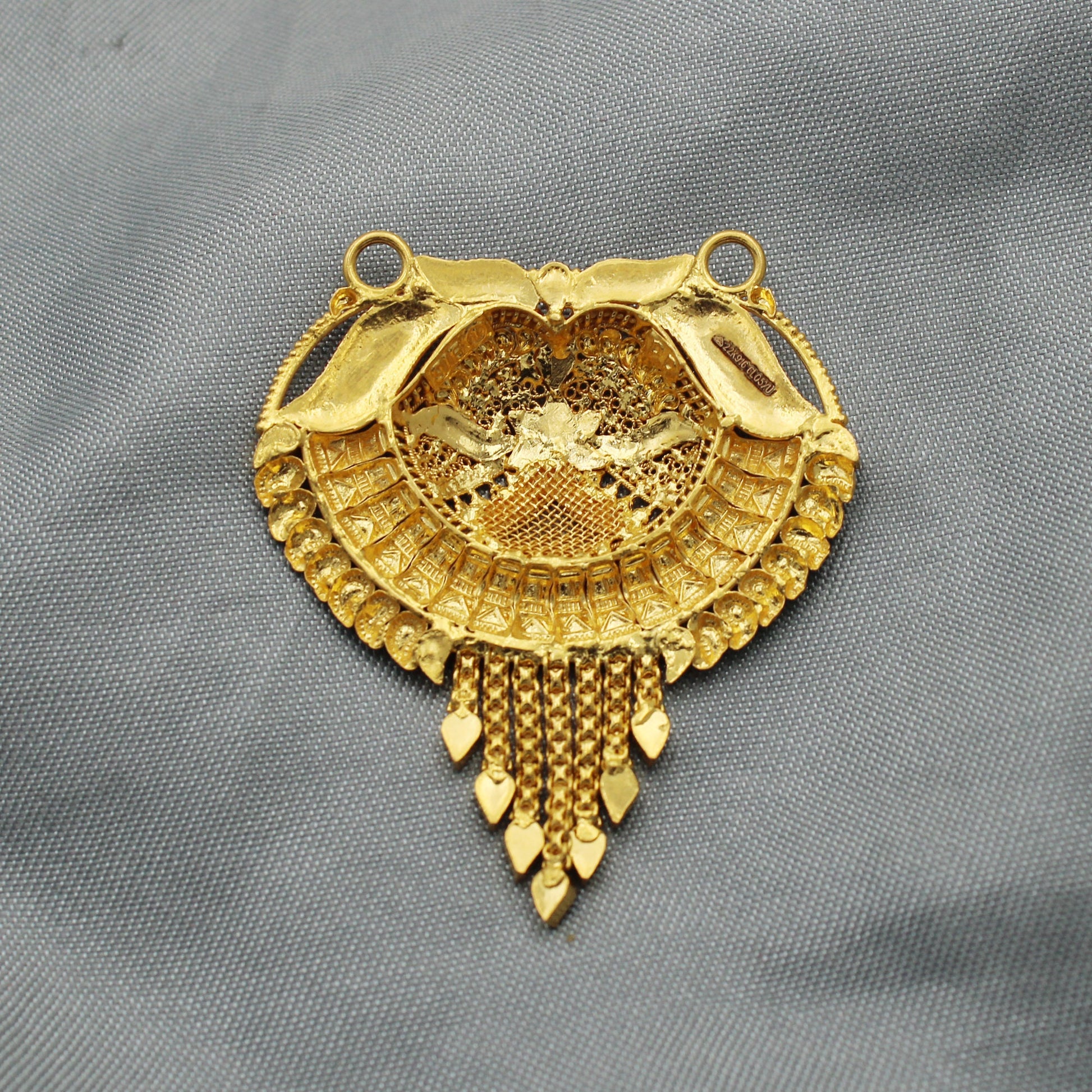 22K 18K YELLOW GOLD JEWELRY 
