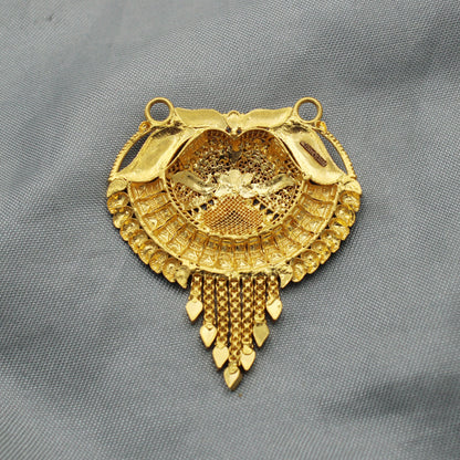 22K 18K YELLOW GOLD JEWELRY 