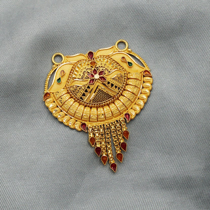 22K 18K YELLOW GOLD JEWELRY 