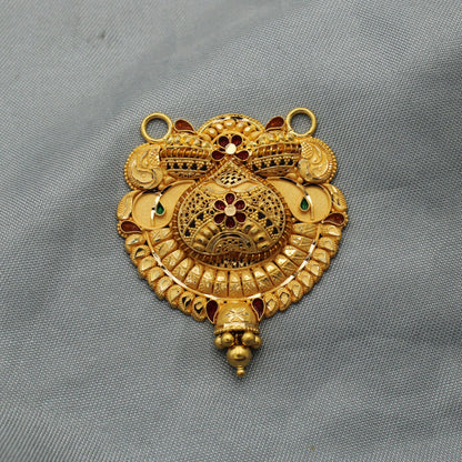 22K 18K YELLOW GOLD JEWELRY 
