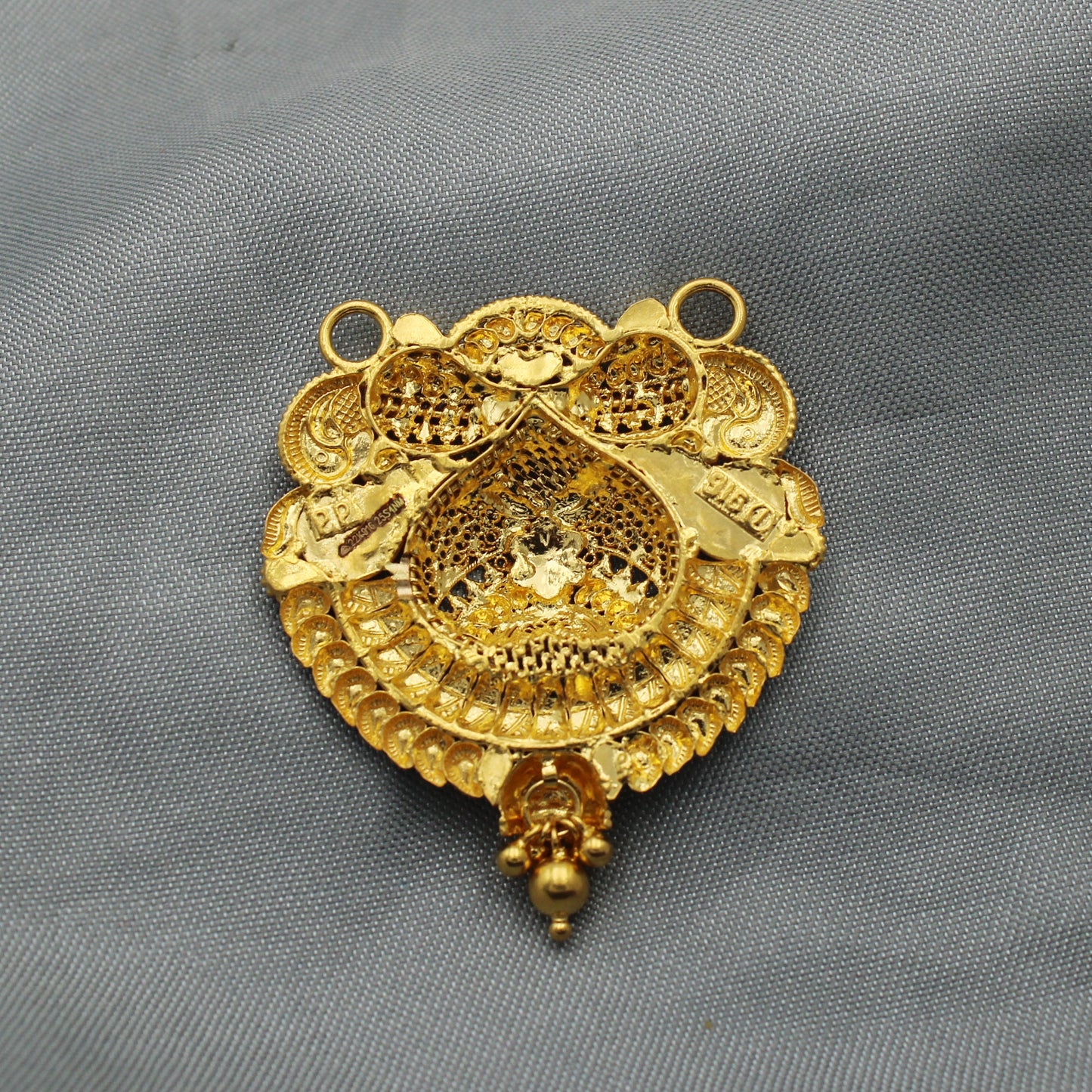22K 18K YELLOW GOLD JEWELRY 