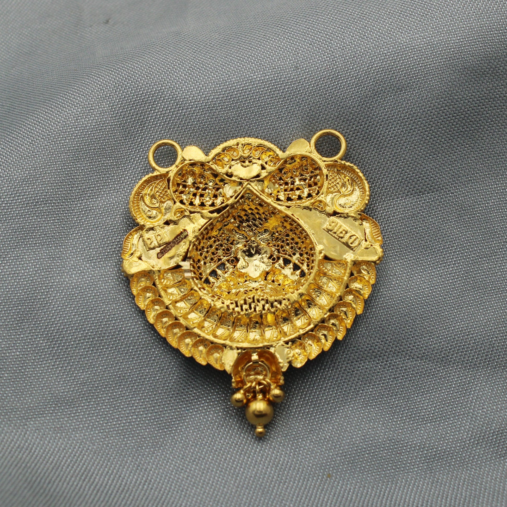 22K 18K YELLOW GOLD JEWELRY 