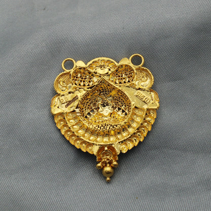 22K 18K YELLOW GOLD JEWELRY 