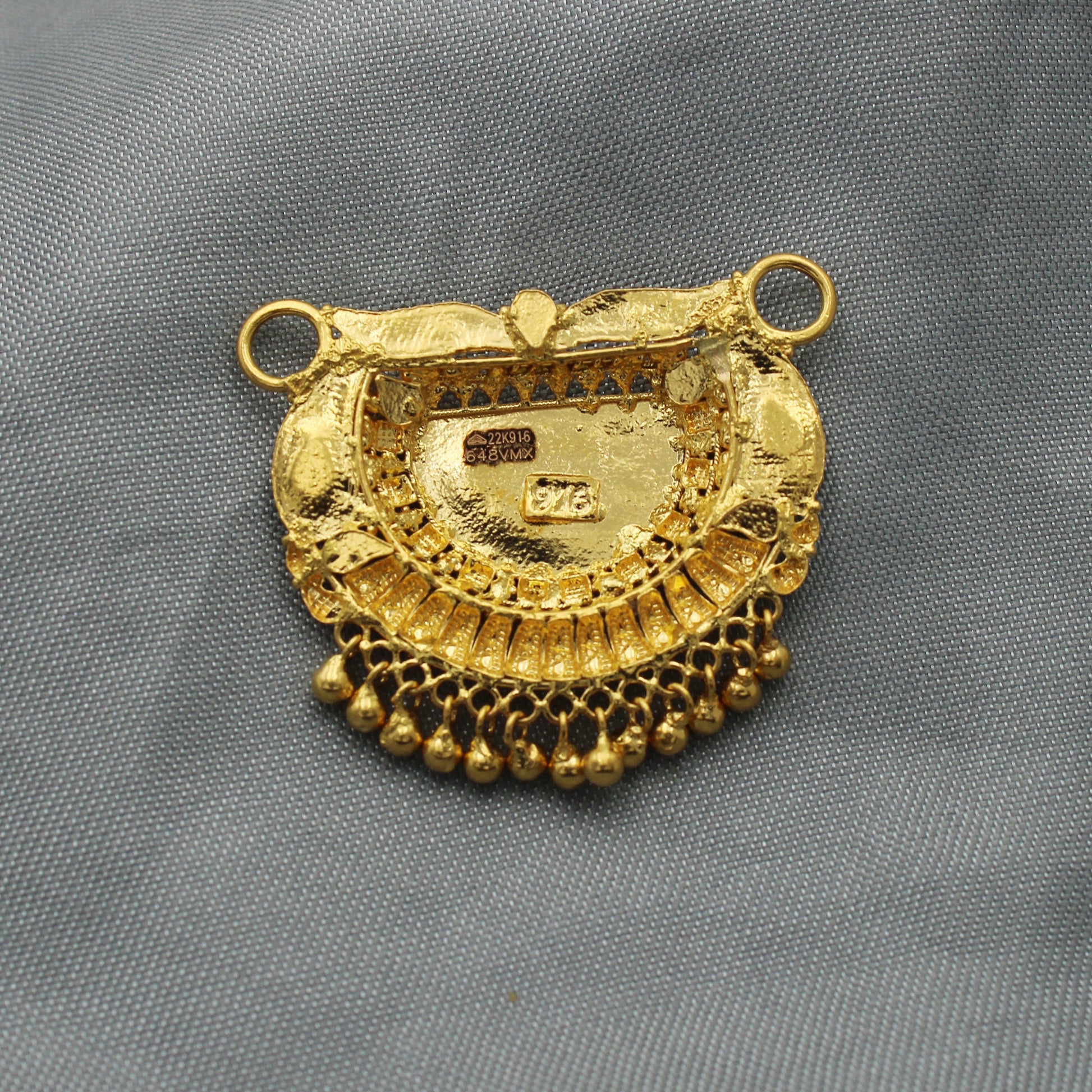 22K 18K YELLOW GOLD JEWELRY 