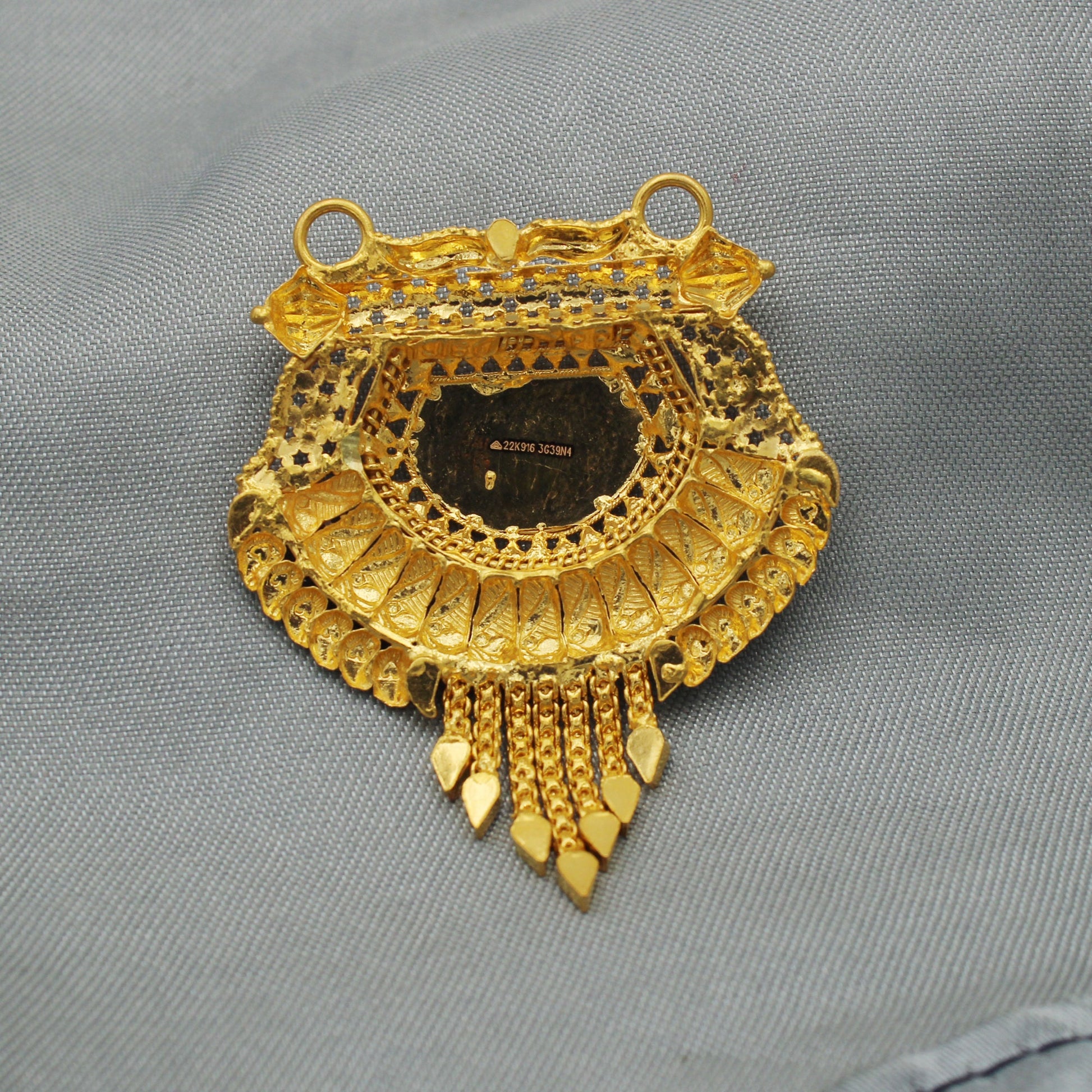 22K 18K YELLOW GOLD JEWELRY 