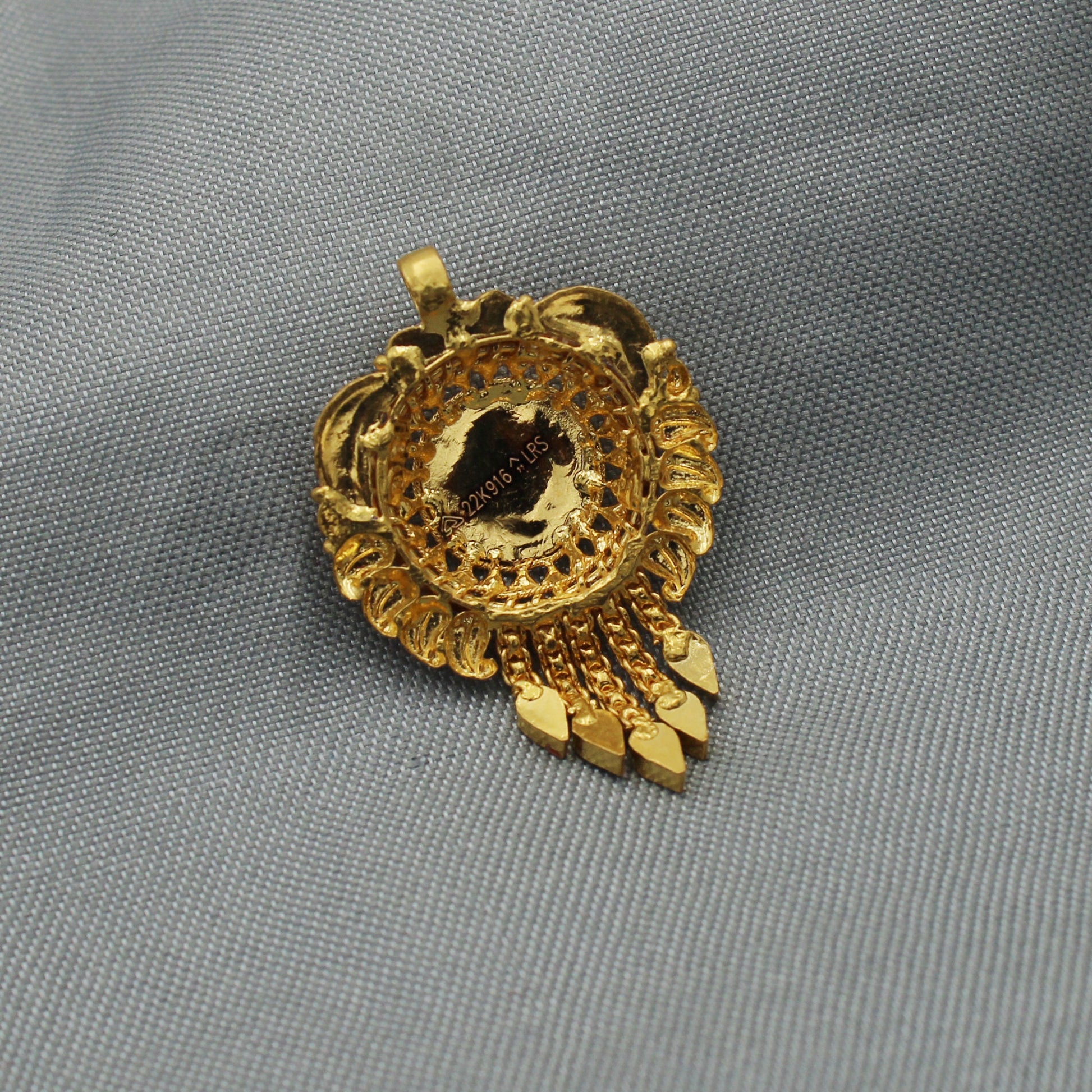 22K 18K YELLOW GOLD JEWELRY 
