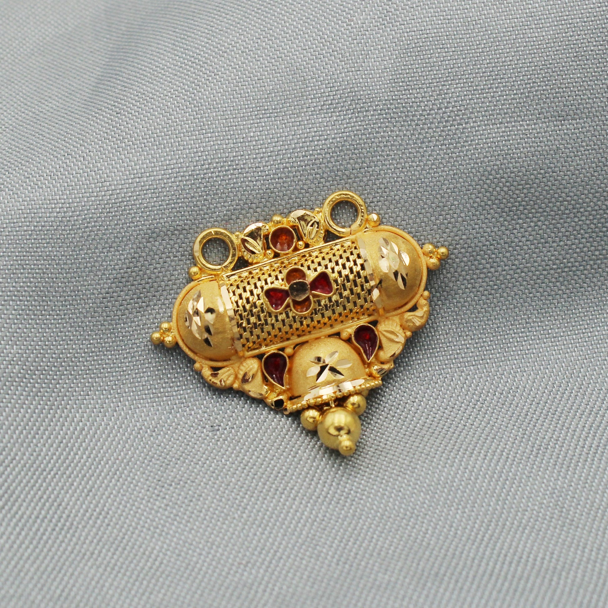 22K 18K YELLOW GOLD JEWELRY 