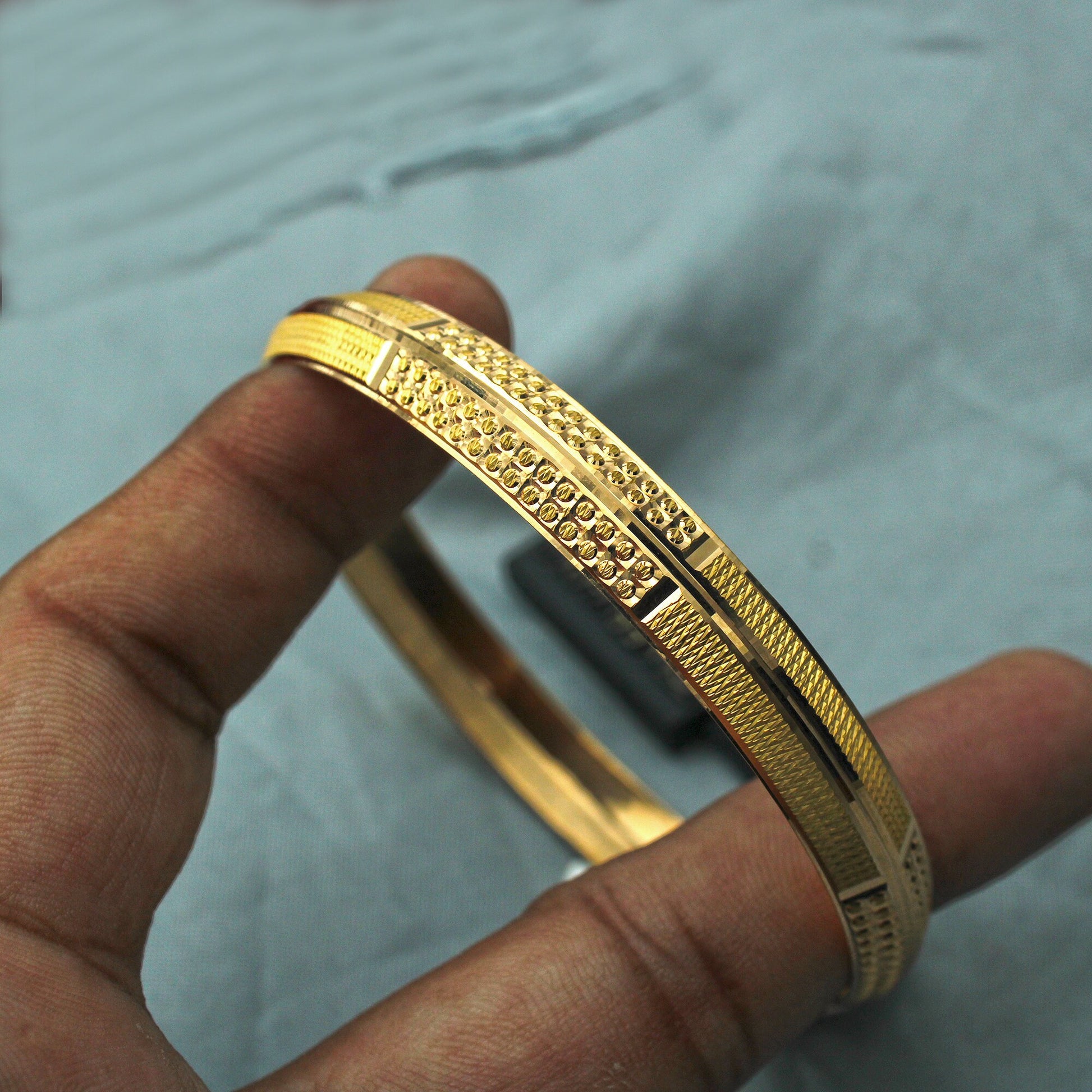 22K 18K YELLOW GOLD JEWELRY 