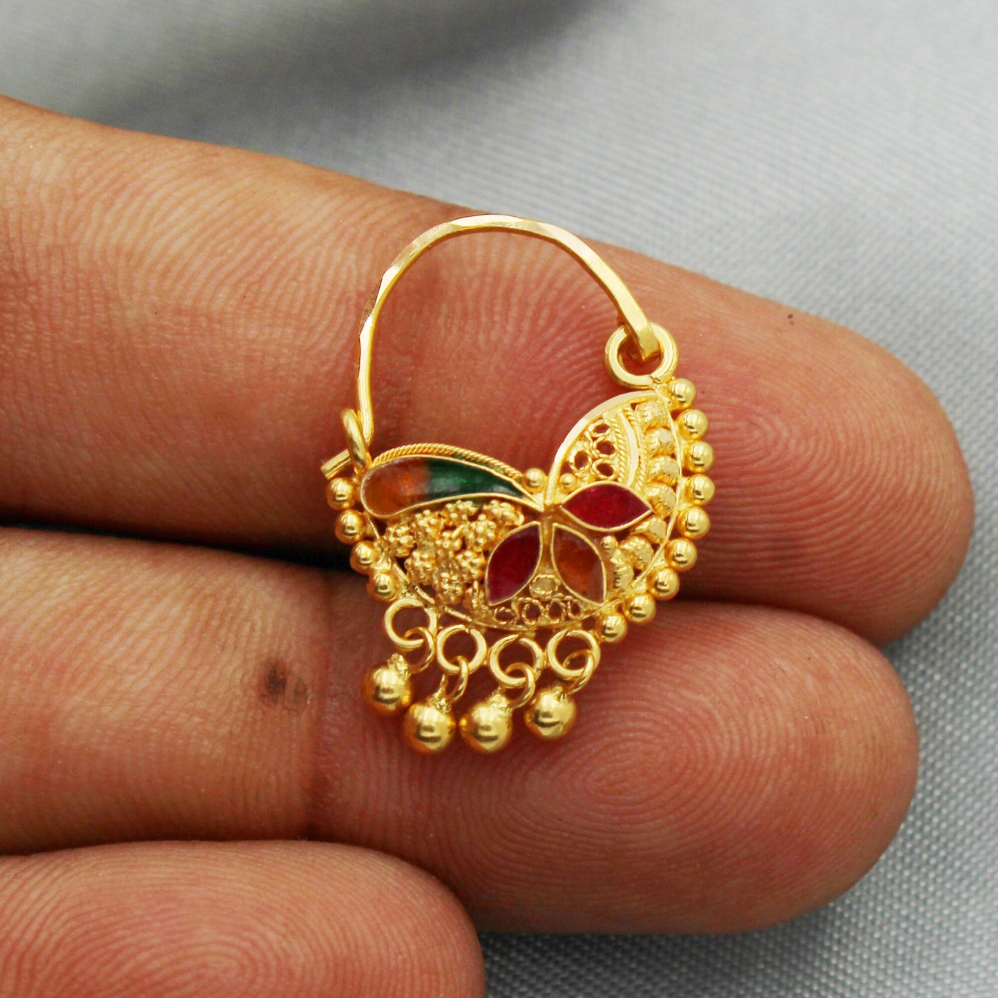 22K 18K YELLOW GOLD JEWELRY 