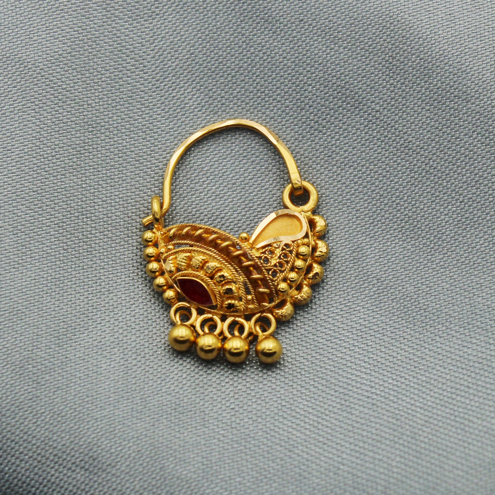 22K 18K YELLOW GOLD JEWELRY 