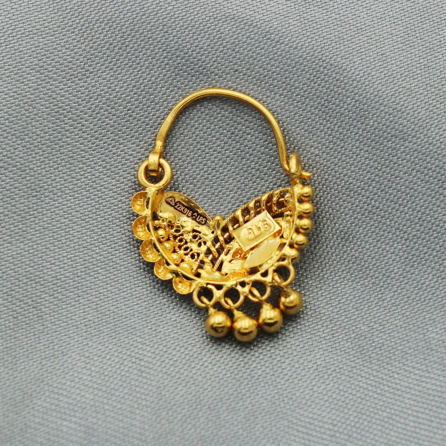 22K 18K YELLOW GOLD JEWELRY 
