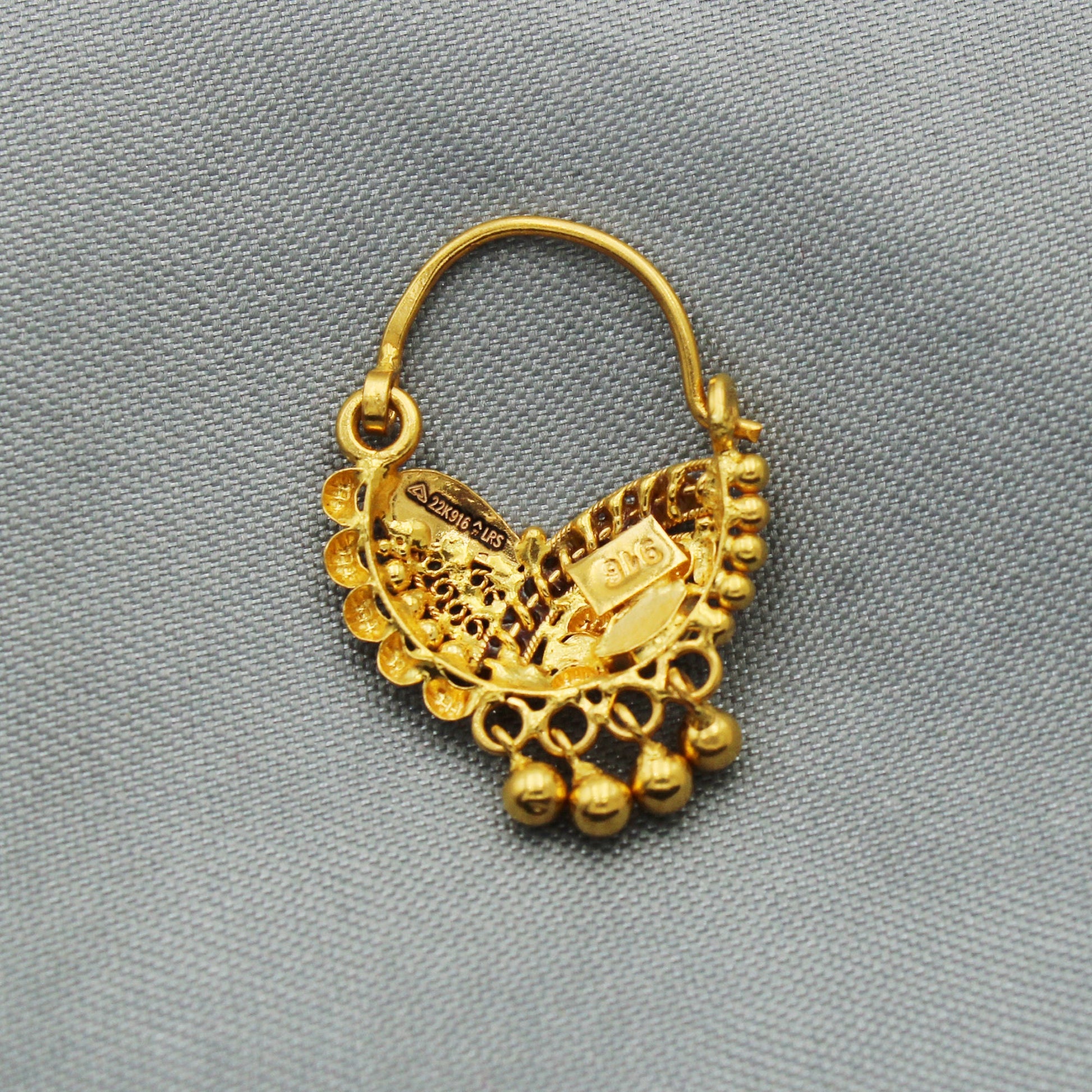 22K 18K YELLOW GOLD JEWELRY 