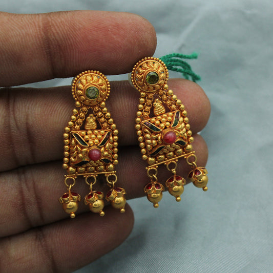 22K 18K YELLOW GOLD JEWELRY 