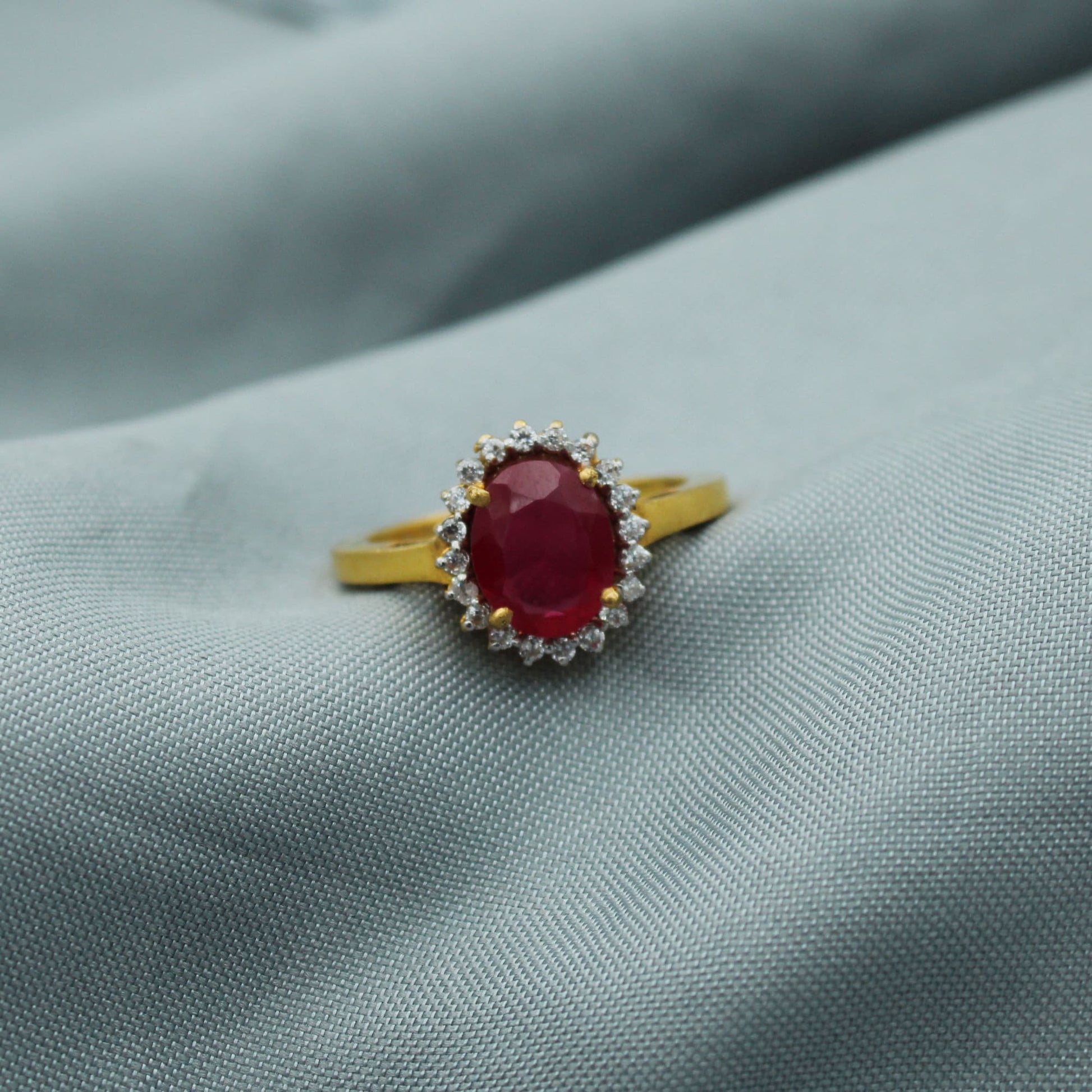 22K 18K YELLOW GOLD JEWELRY 