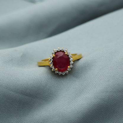 22K 18K YELLOW GOLD JEWELRY 