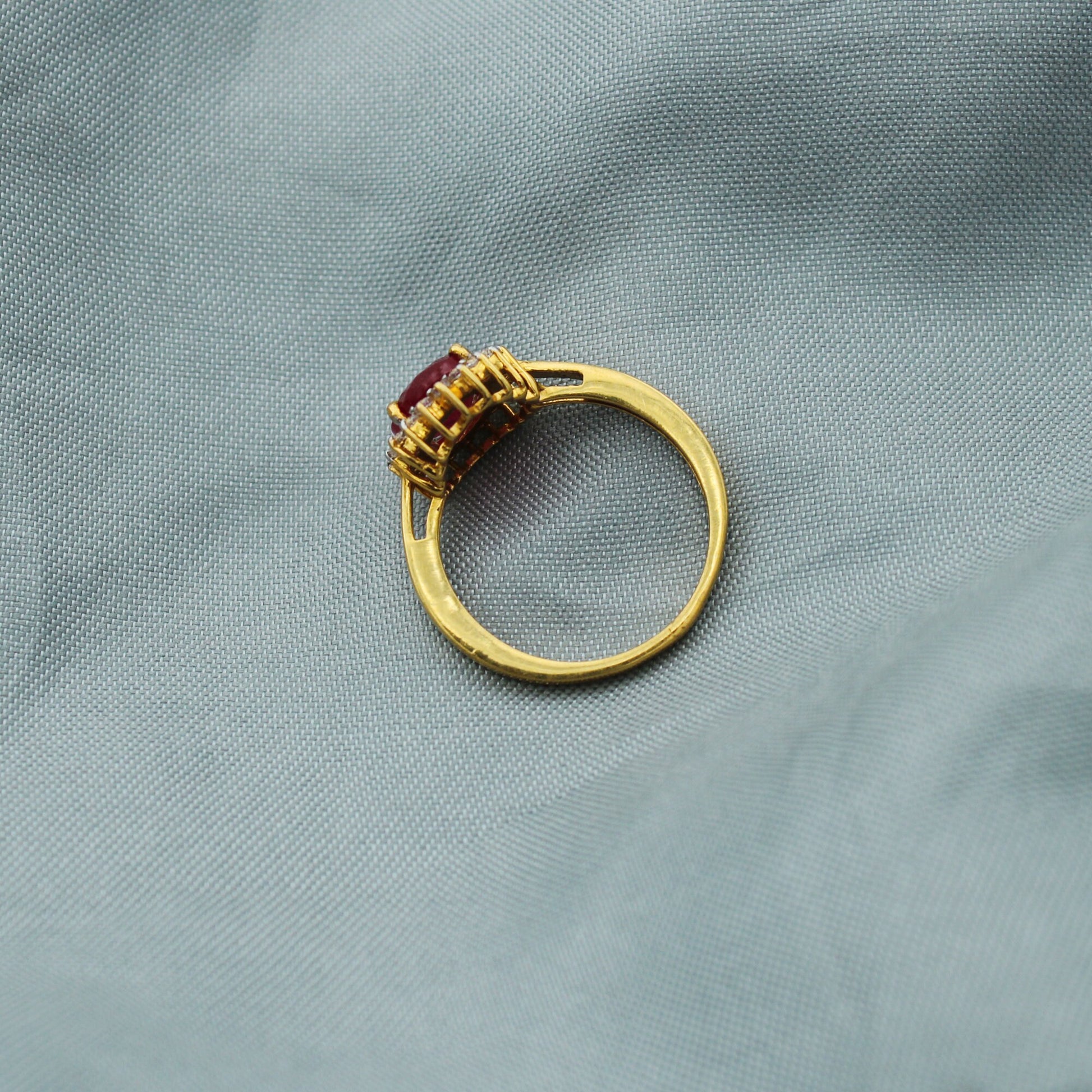 22K 18K YELLOW GOLD JEWELRY 