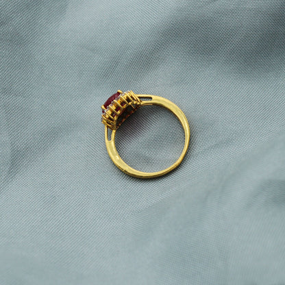 22K 18K YELLOW GOLD JEWELRY 