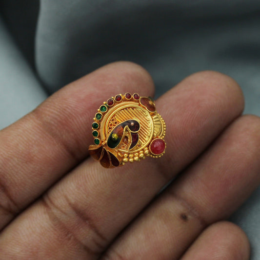 22K 18K YELLOW GOLD JEWELRY 
