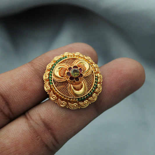 22K 18K YELLOW GOLD JEWELRY 