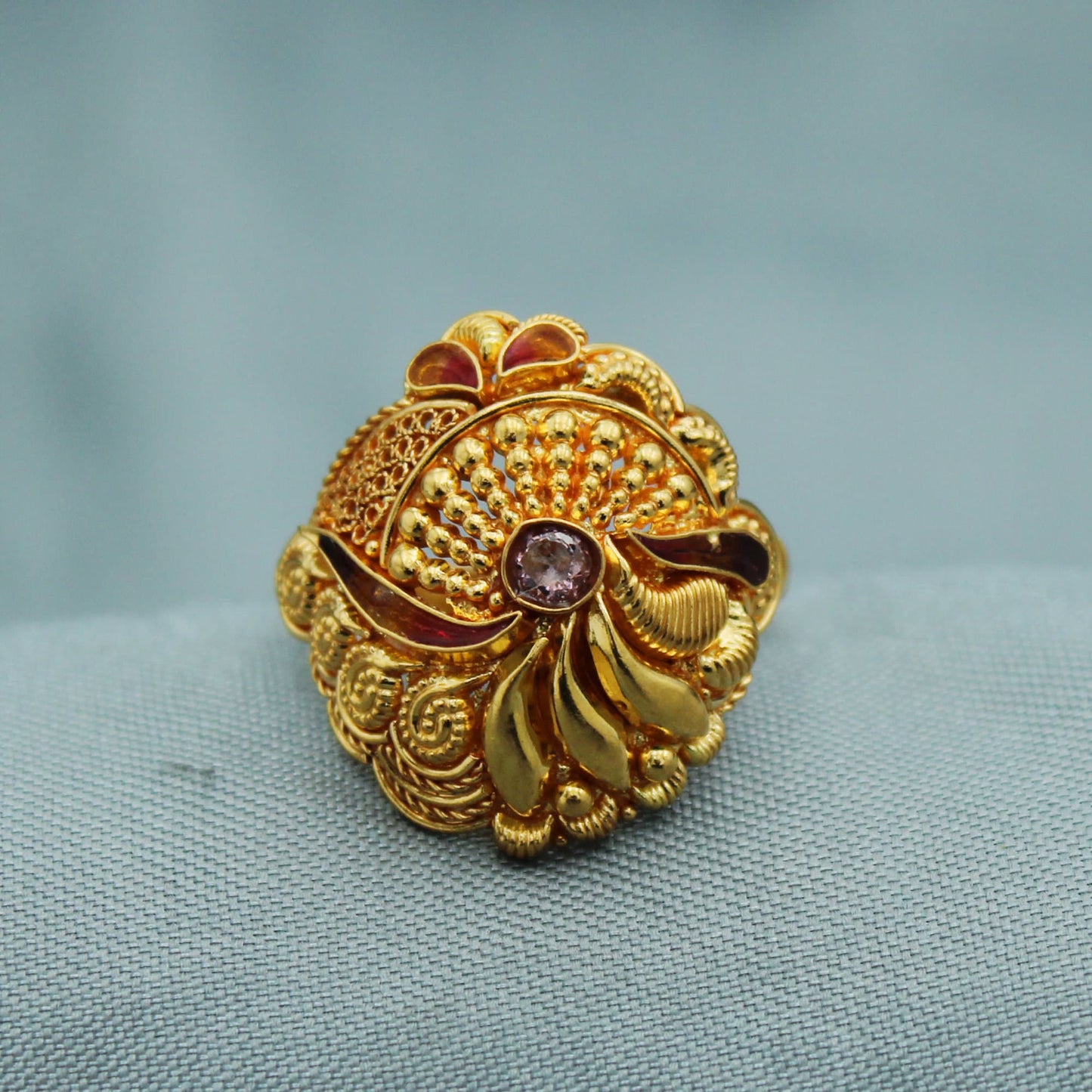 22K 18K YELLOW GOLD JEWELRY 