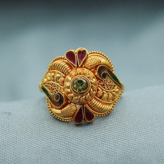 22K 18K YELLOW GOLD JEWELRY 
