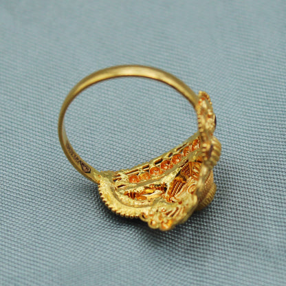 22K 18K YELLOW GOLD JEWELRY 