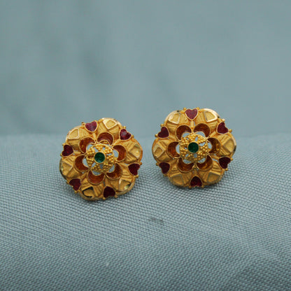 22K 18K YELLOW GOLD JEWELRY 
