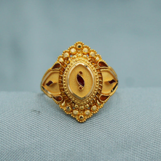 22K 18K YELLOW GOLD JEWELRY 