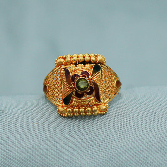 22K 18K YELLOW GOLD JEWELRY 