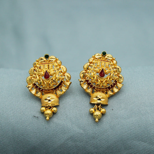 22K 18K YELLOW GOLD JEWELRY 
