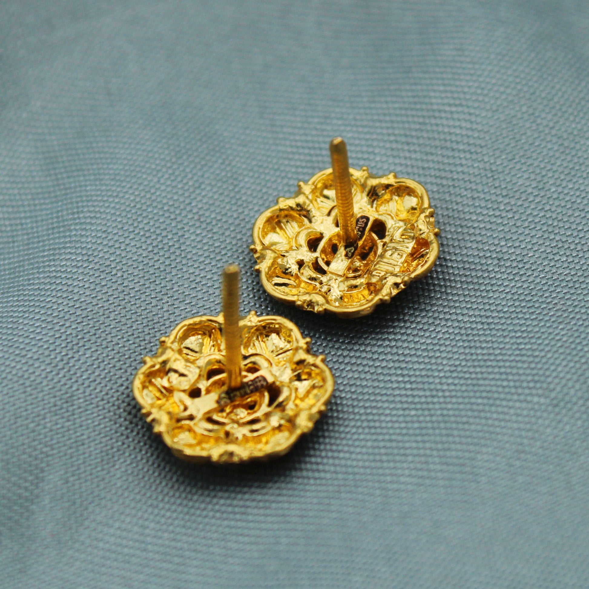 22K 18K YELLOW GOLD JEWELRY 