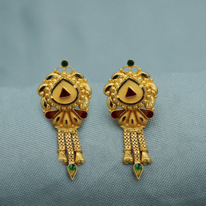 22K 18K YELLOW GOLD JEWELRY 