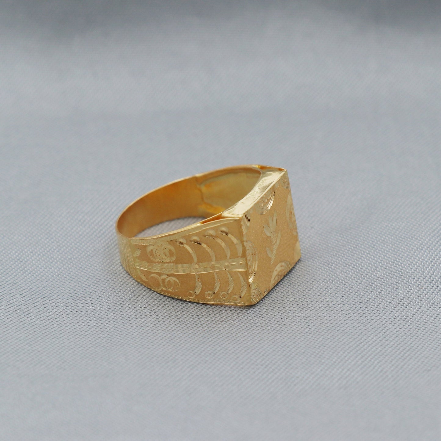 22K 18K YELLOW GOLD JEWELRY 