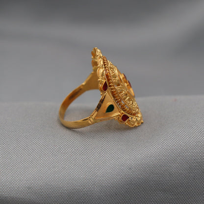 22K 18K YELLOW GOLD JEWELRY 
