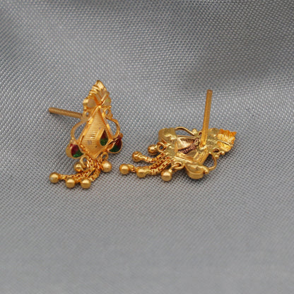 22K 18K YELLOW GOLD JEWELRY 