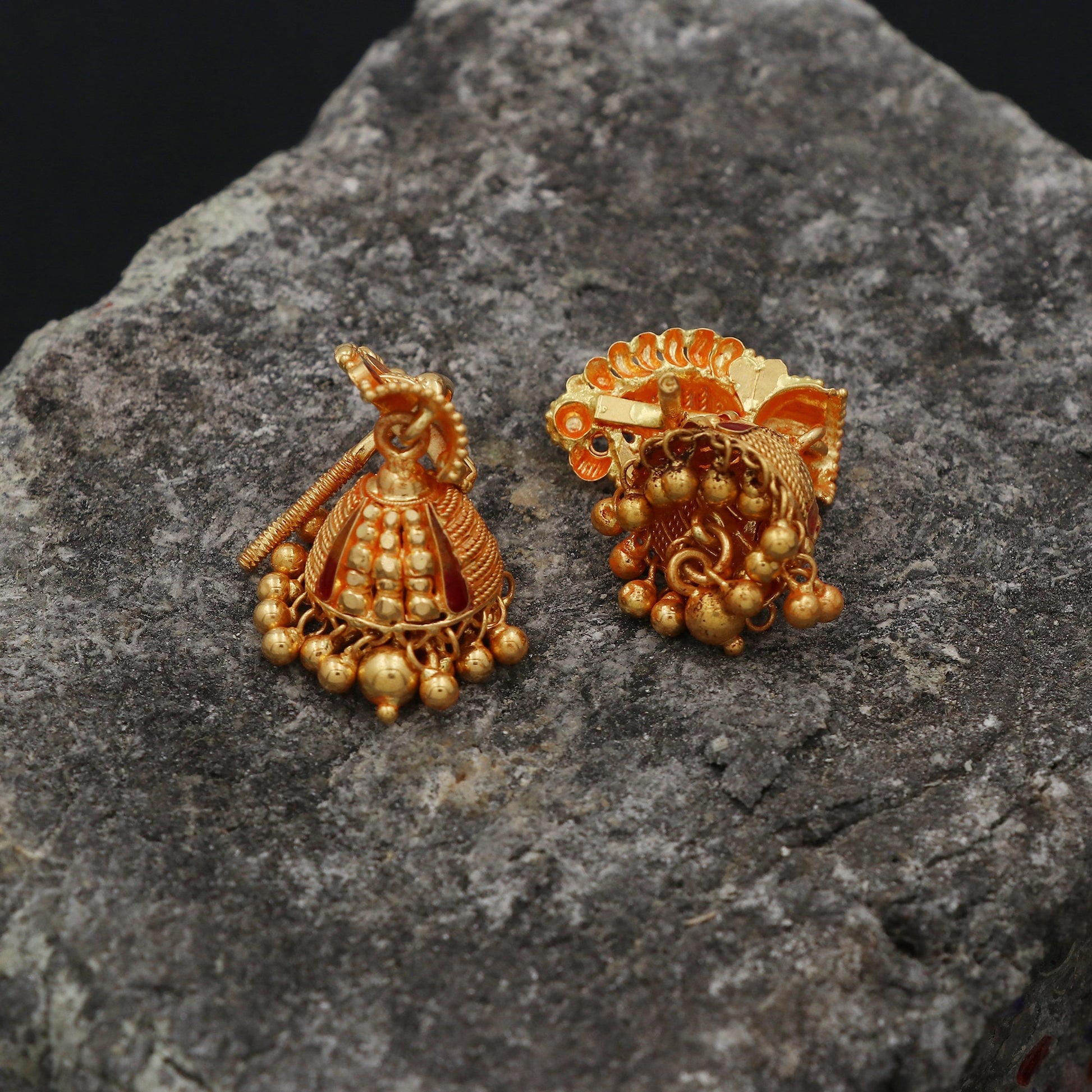 22K 18K YELLOW GOLD JEWELRY 