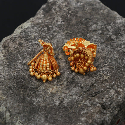 22K 18K YELLOW GOLD JEWELRY 