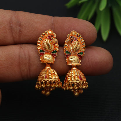 22K 18K YELLOW GOLD JEWELRY 