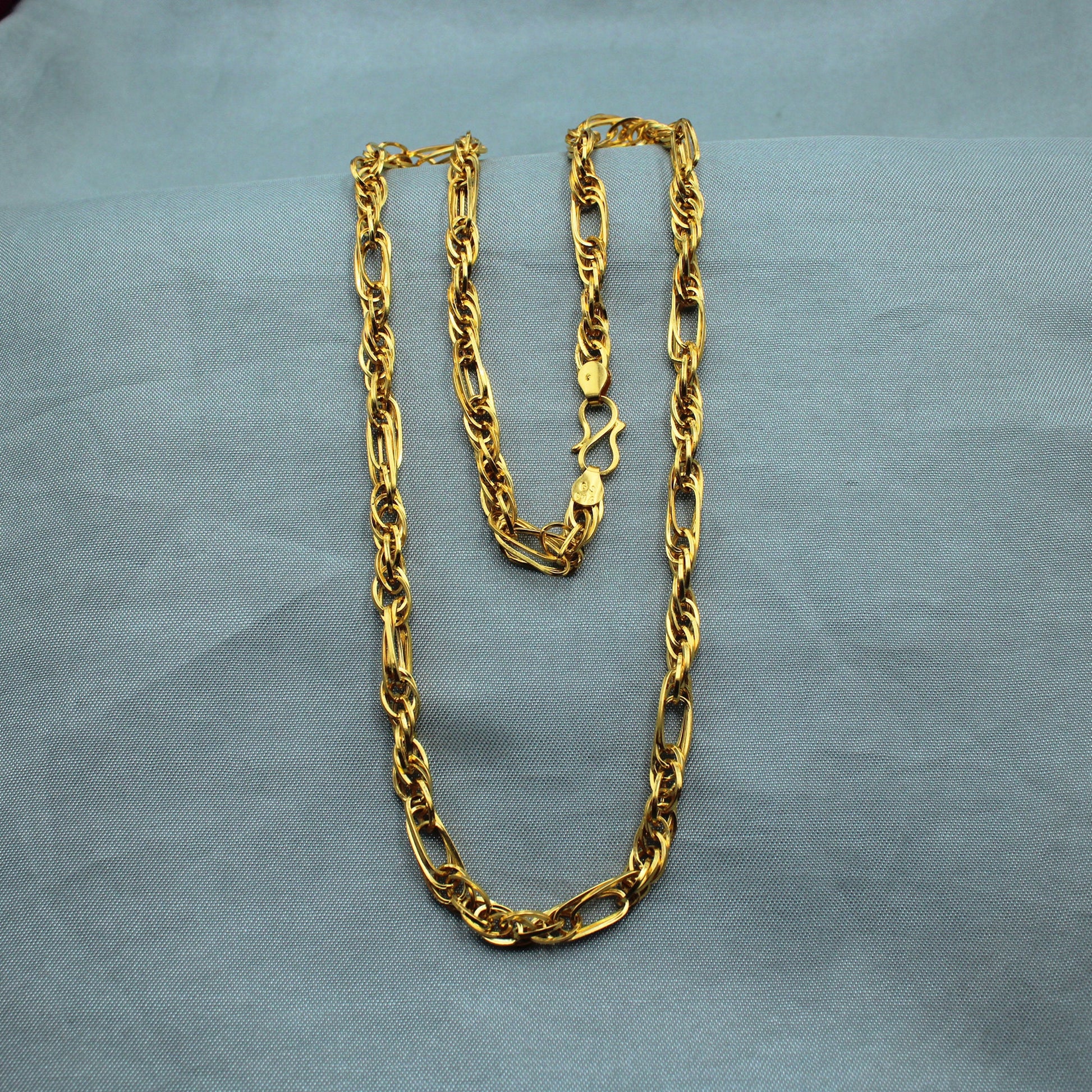 22K 18K YELLOW GOLD JEWELRY 